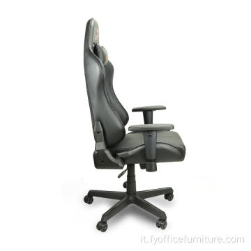 Prezzo EX-Factory Sedia da gioco ergonomica in pelle PU sedia da gioco a buon mercato